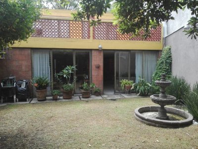 Amplia y Ubicada Casa en Narvarte Oriente