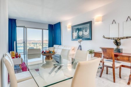 Apartamento en venta en Playa de Levante, Benidorm