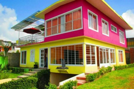 Hermosa Casa de Campo con Vista a La Presa!