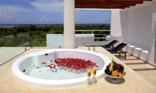 Condomino Hotel Penthouse Bahia Prince Tulum