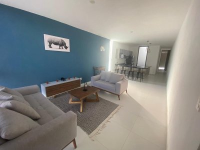 Departamento con Acabados de Lujo en Excelente Zona