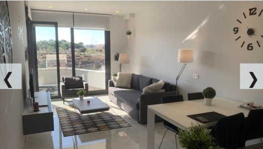 Apartamento en venta en Los Balcones y los Altos, Orihuela