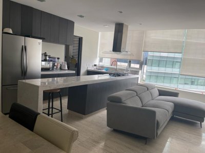 Hermoso Departamento en El Corazón de La Colonia Nápoles