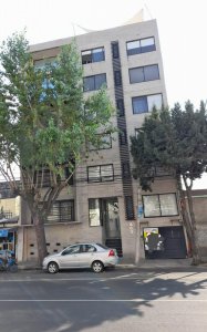 Departamento a 2 Calles del Casco de Santo Tomas Ipn