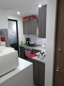 Departamento a 2 Calles del Casco de Santo Tomas Ipn