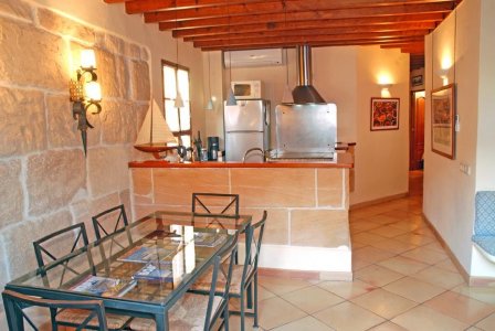 Apartamento ático en alquiler en La Llotja, Palma de Mallorca - Larga temporada