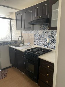 Departamento en Gam a 200 m Estación Metrobús