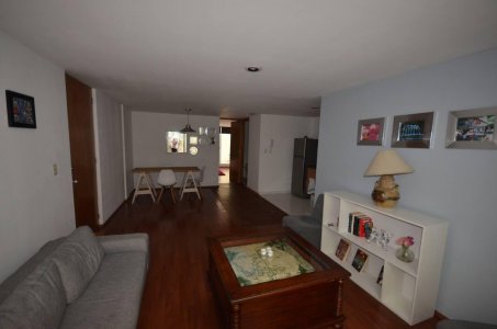 Excelente Departamento en Colonia del Valle