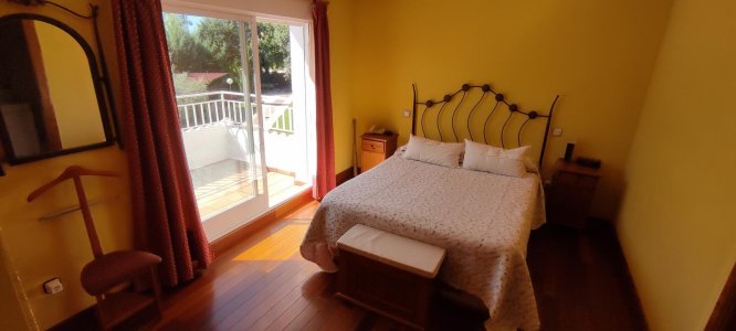 Villa independiente en venta en Piedralaves