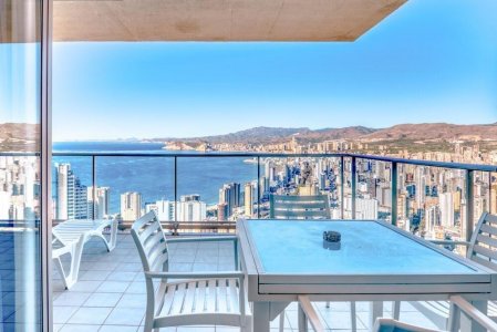 Apartamento en venta en Playa de Levante, Benidorm