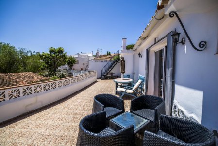 Chalet independiente en venta en Carvajal - Las Gaviotas, Fuengirola