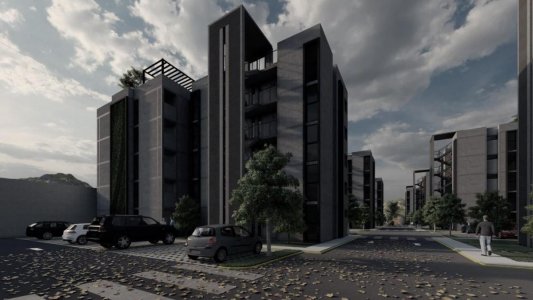 Departamento en Rinconada Los Pirules