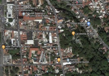 Terreno Residencial Céntrico