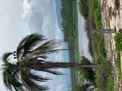 Hermoso Terreno Entre Mar y Laguna
