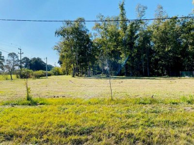 Vendo Excelente Lote a 150 m del Rio y 40 m Ruta Principal Pueblo Andino