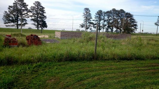 Vendo Excelente Lote a 150 m del Rio y 40 m Ruta Principal Pueblo Andino