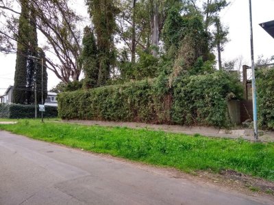 Excelente Lote en Esquina en Exclusiva Zona en Bella Vista