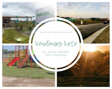 Dueño Directo - Santa Lucia - Terreno