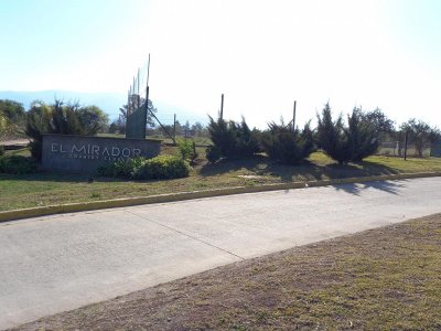 Terreno Country Mirador, Los Nogales