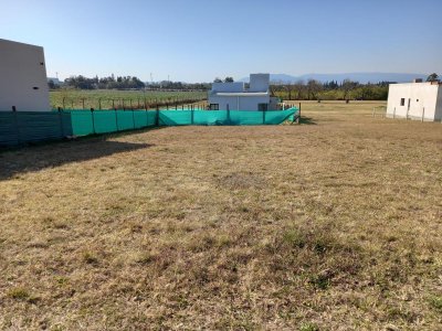 Terreno Country Mirador, Los Nogales