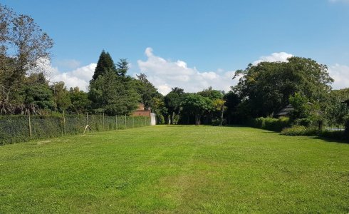 Vendo Terreno de 1.783 m² en Zona Residencial de Pergamino, Provincia de Buenos