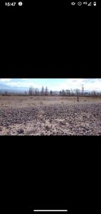 Gran Terreno con Buena Vista a La Cordillera