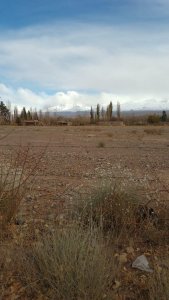 Gran Terreno con Buena Vista a La Cordillera