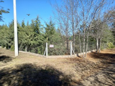 Vendo 5 Hermosos Lotes Cerrados en Anisacate