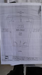 Dueño Directo, Lote Interno Barrio Golf, El Canton