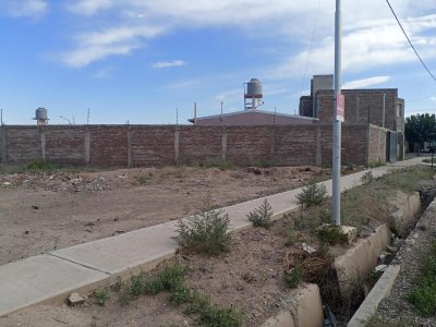 Vendo Lote Residencial 215 m². Las Heras. Mendoza.