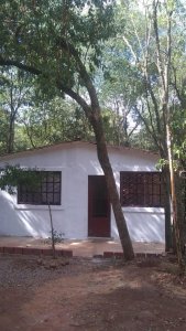 Chacra de 7 Hectáreas, Casa de Material 6x6