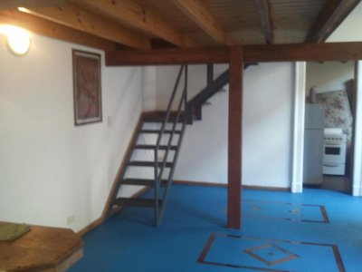 Loft Reciclado en San Telmo