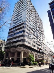 2 Ambientes, Laprida 1898, Luminoso, Balcon Corrido Muy Amplio