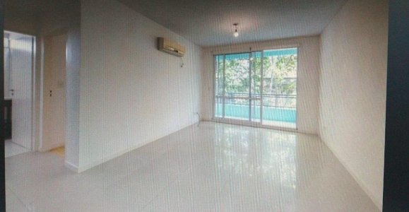 2 Ambientes Al Frente con Balcon