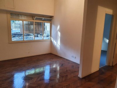 Alquiler 3amb con Patio, Planta Baja Frente, $75000 + Gastos