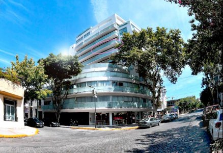 Excelente Dto. 2 Ambientes en Lo Mejor de Palermo Hollywood, Edificio Quo Swim.