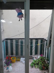 Dueño Alquila Dpto. de 1 Amb. en Barrio Norte con Balcón