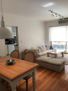 uminoso y Amplio Departamente de 70 m² en Puerto Madero