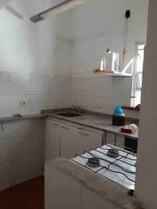 Departamento 1 Er Piso por Escalera, Amplio, Antiguo