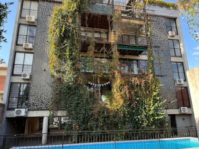 Departamento Alquiler 3 Amb C/cohcera