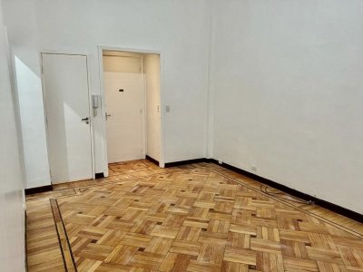 Alquiler Departamento 2 Ambientes con Patio Palermo