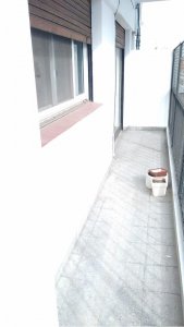 VILLA CRESPO 3 ambientes con balcón Apolinario Figueroa y Av Scalabrini Ortiz