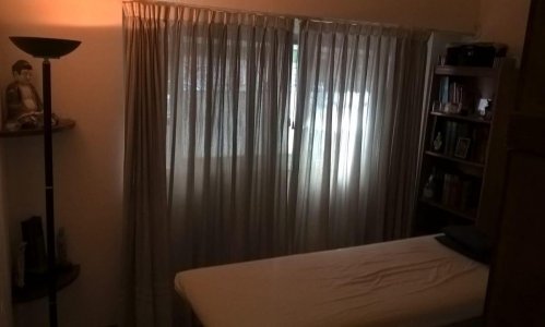 Dueña Alquila un Ambiente y Medio Dividido Apto Profesional