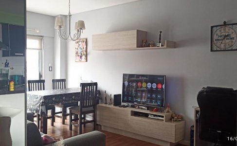 Departamento 3 Ambientes con Cochera en Barracas