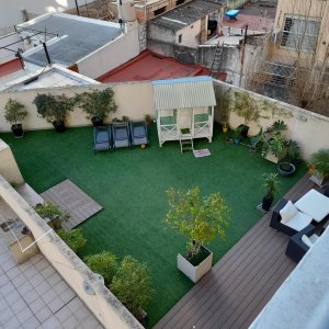 1 Ambiente Cfte Balcon Cocina y Bño Completos Amenities