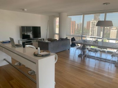 Alquiler de Departamento en Complejo Al Rio Vicente Lopez