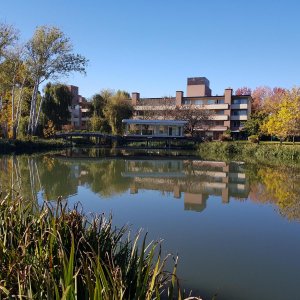 Espectacular 2d 2b Balcón Parrilla 2 Cocheras Condominio Villa del Lago Pilar