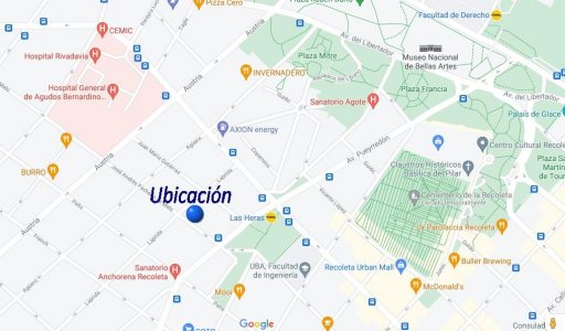 Monoambiente Amplio Reciclado