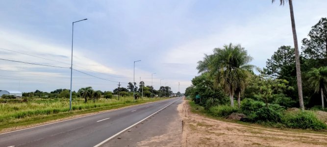 6 HAS EN VENTA EN SANTA ROSA CORRIENTES OPORTUNIDAD