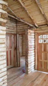 SE ACEPTA PERMUTA Cabaña a estrenar, Santa Rosa Corrientes